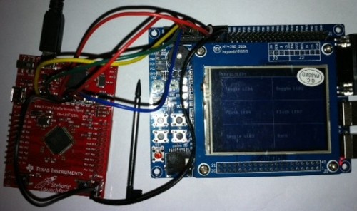 Launchpad_STM32