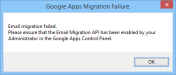 GAppsMigration